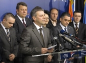 Stefanović novi predsednik Okružnog odbora DS-a